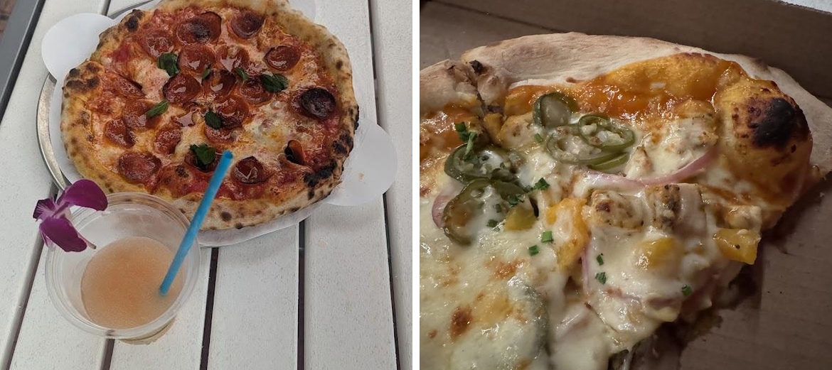 Bud & Alley's Pizza Bar + Trattoria