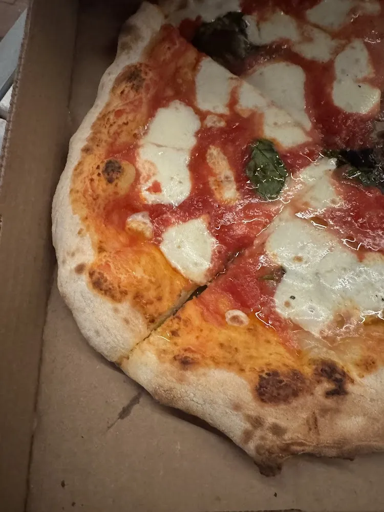 Margherita Pizza